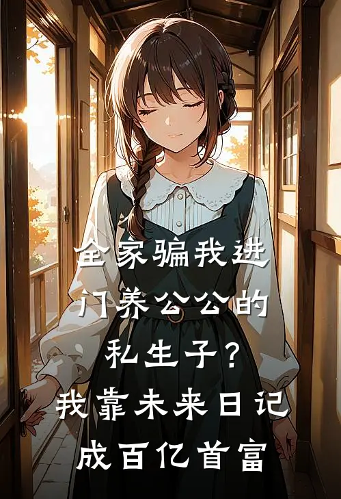 全家骗我进门养公公的私生子？我靠未来日记成百亿首富