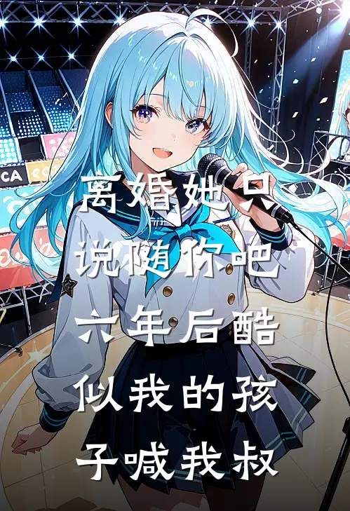 离婚她只说随你吧，六年后酷似我的孩子喊我叔