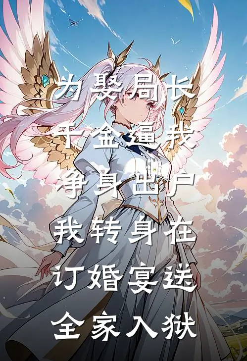 为娶局长千金逼我净身出户，我转身在订婚宴送全家入狱