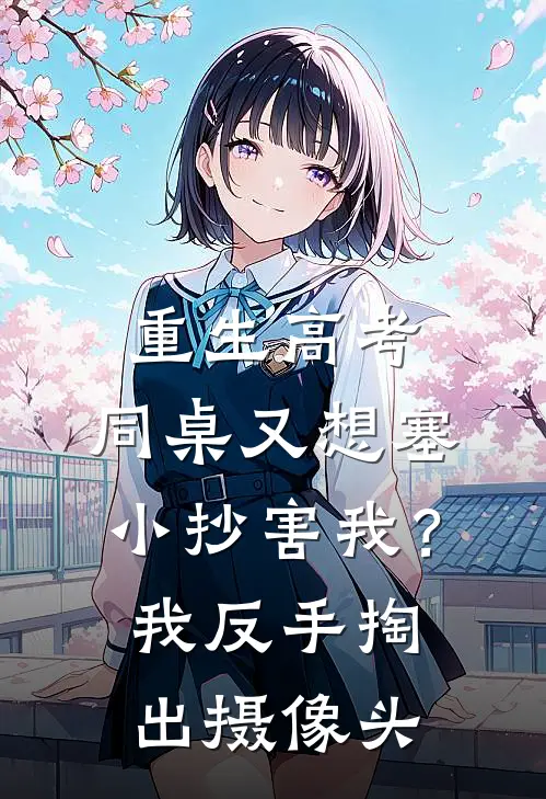 重生高考，同桌又想塞小抄害我？我反手掏出摄像头