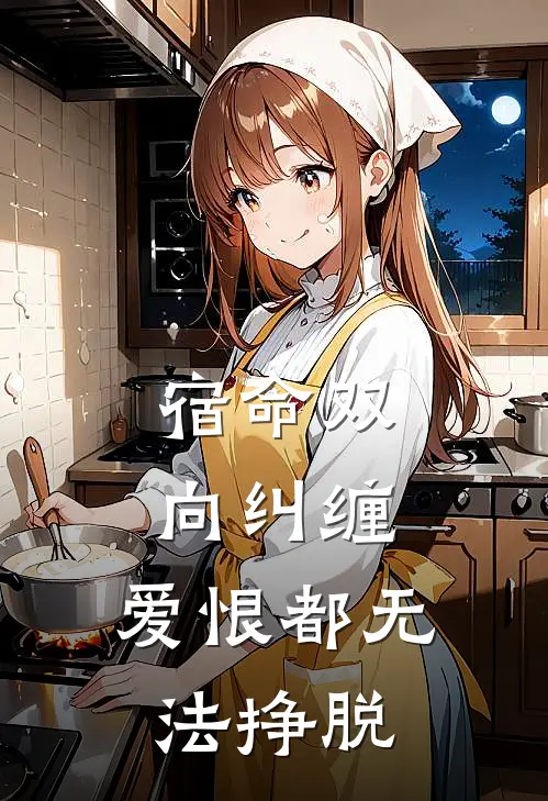宿命双向纠缠，爱恨都无法挣脱