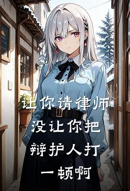 让你请律师，没让你把辩护人打一顿啊