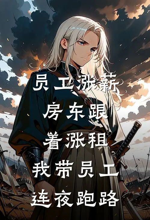员工涨薪，房东跟着涨租，我带员工连夜跑路
