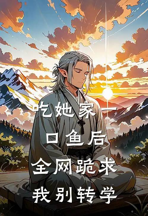 吃她家一口鱼后，全网跪求我别转学