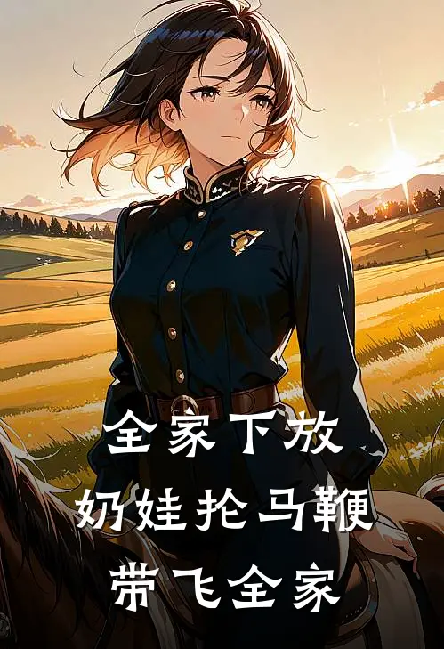 全家下放：奶娃抡马鞭带飞全家