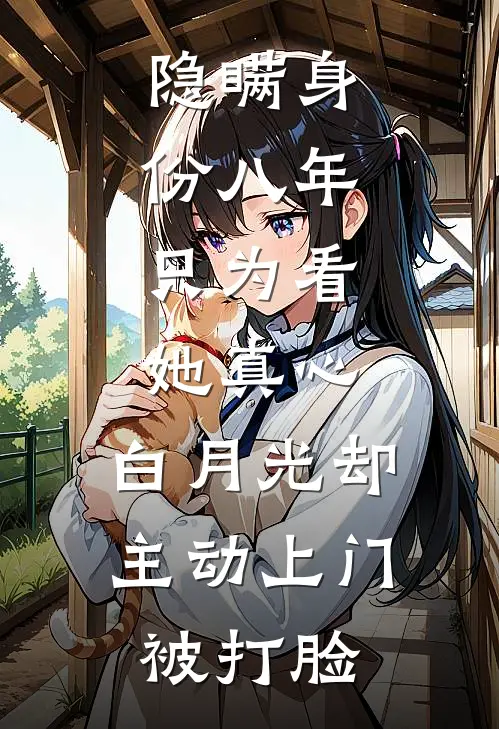 隐瞒身份八年，只为看她真心，白月光却主动上门被打脸