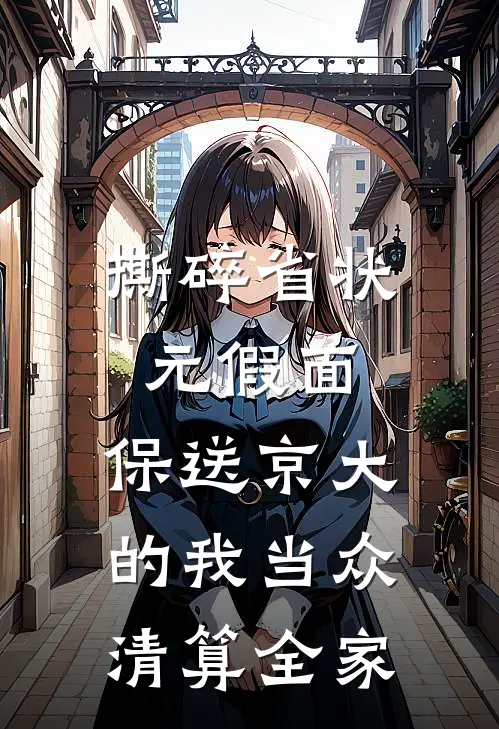 撕碎省状元假面，保送京大的我当众清算全家