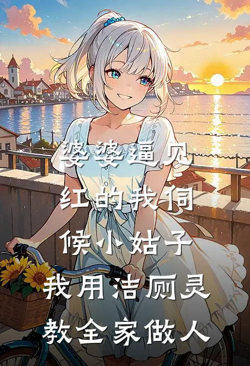 婆婆逼见红的我伺候小姑子，我用洁厕灵教全家做人