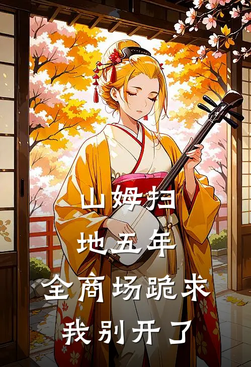 山姆扫地五年，全商场跪求我别开了