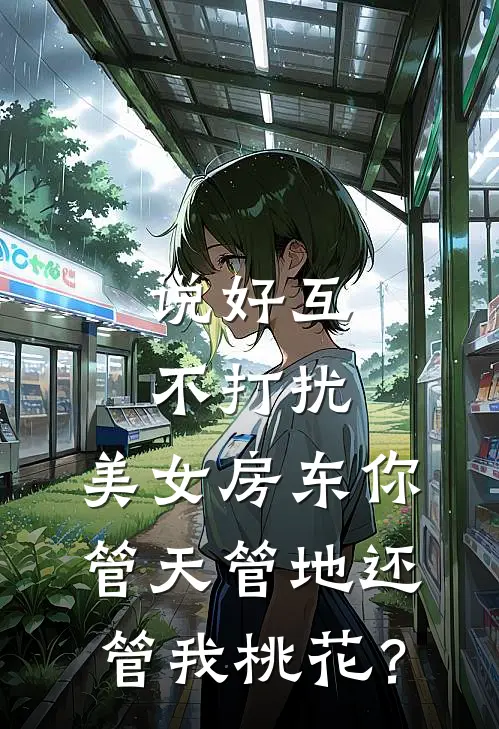 说好互不打扰，美女房东你管天管地还管我桃花？
