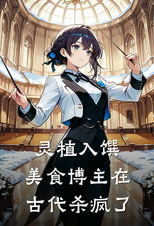 灵植入馔，美食博主在古代杀疯了