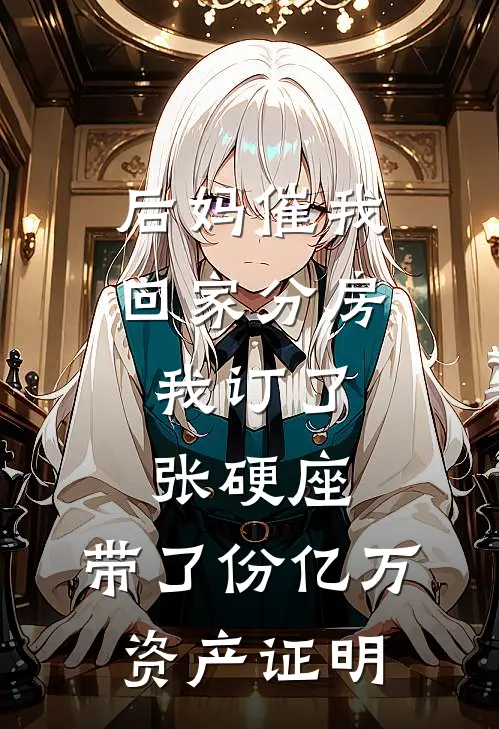 后妈催我回家分房，我订了张硬座，带了份亿万资产证明