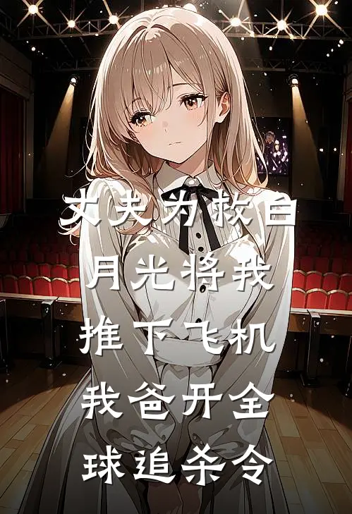 丈夫为救白月光将我推下飞机，我爸开全球追杀令