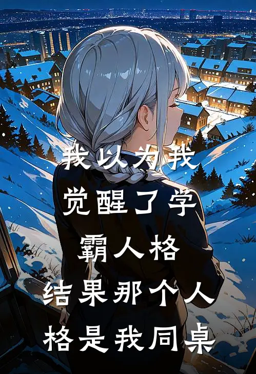 我以为我觉醒了学霸人格，结果那个人格是我同桌