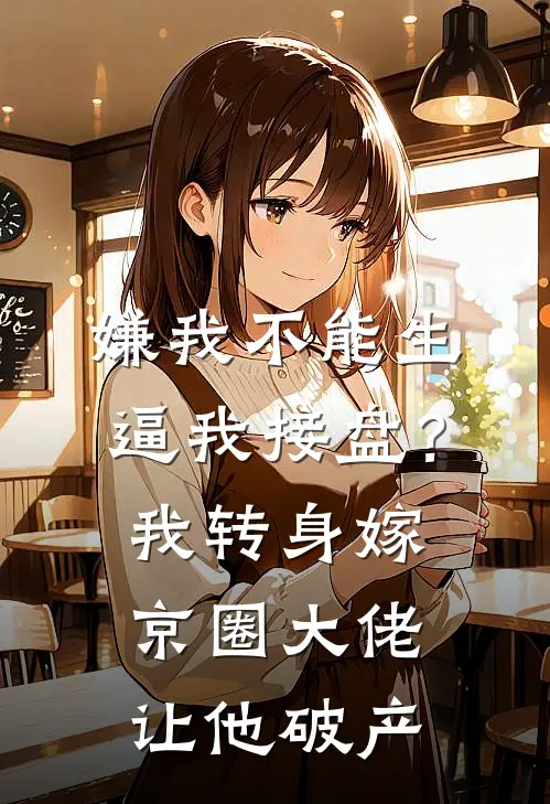 嫌我不能生逼我接盘？我转身嫁京圈大佬让他破产
