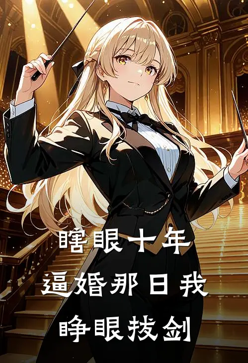 瞎眼十年，逼婚那日我睁眼拔剑
