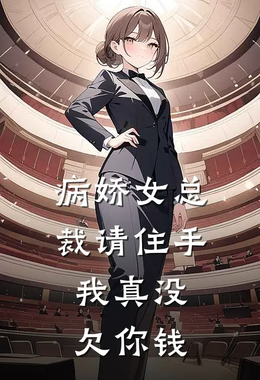 病娇女总裁请住手，我真没欠你钱