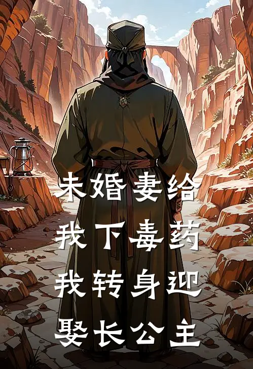 未婚妻给我下毒药，我转身迎娶长公主