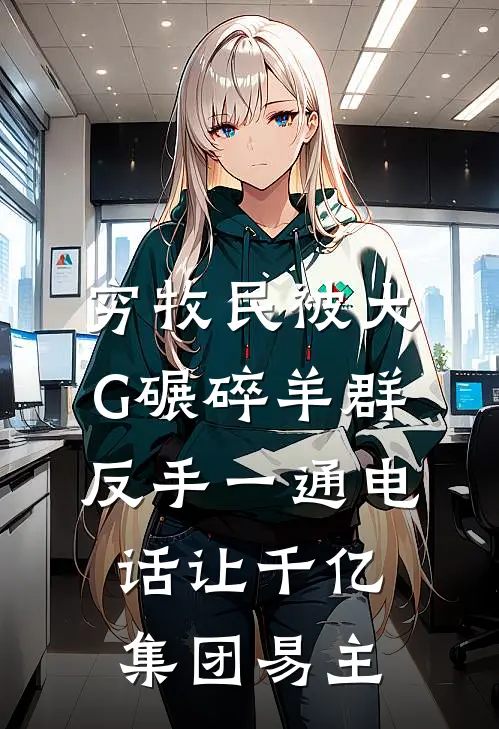 穷牧民被大G碾碎羊群，反手一通电话让千亿集团易主