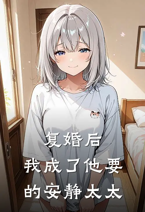 复婚后，我成了他要的安静太太