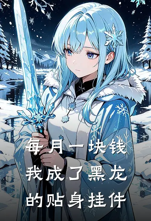 每月一块钱，我成了黑龙的贴身挂件
