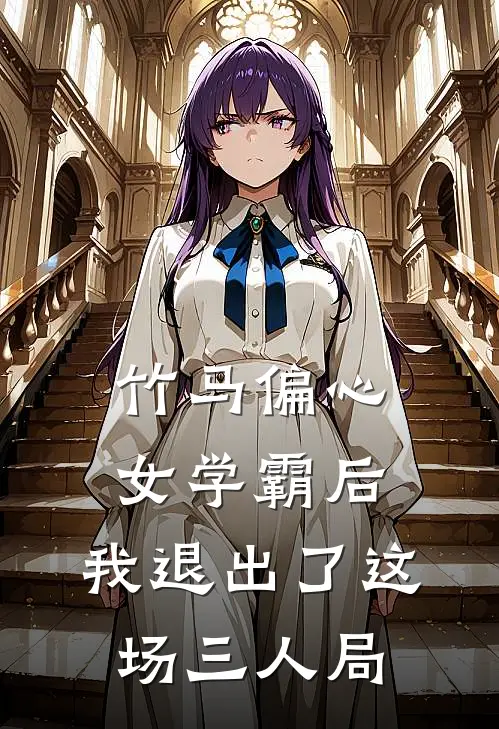 竹马偏心女学霸后，我退出了这场三人局