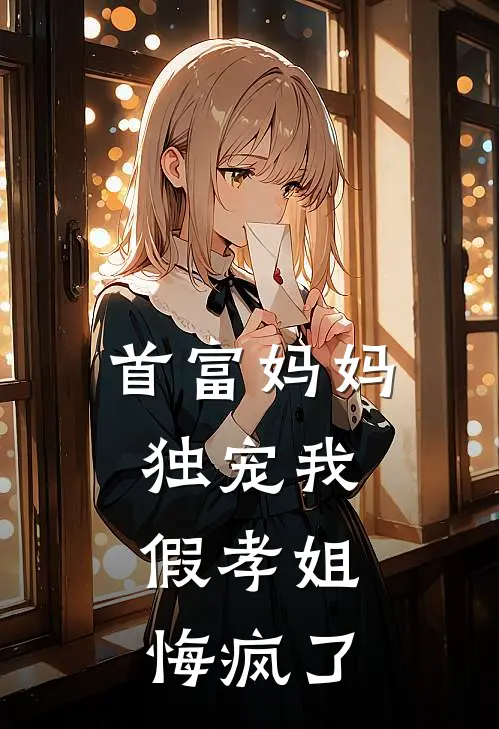 首富妈妈独宠我，假孝姐悔疯了