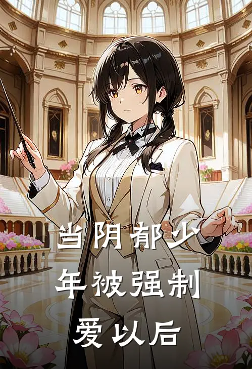 当阴郁少年被强制爱以后