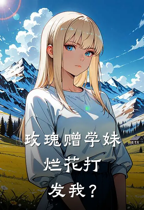 玫瑰赠学妹，烂花打发我？