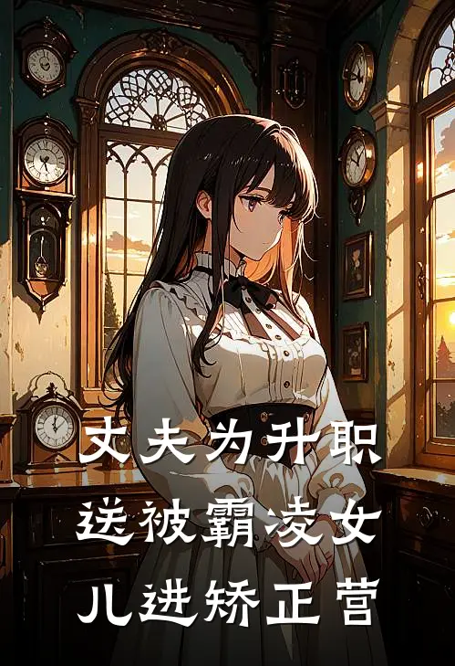 丈夫为升职，送被霸凌女儿进矫正营