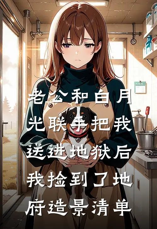 老公和白月光联手把我送进地狱后，我捡到了地府造景清单