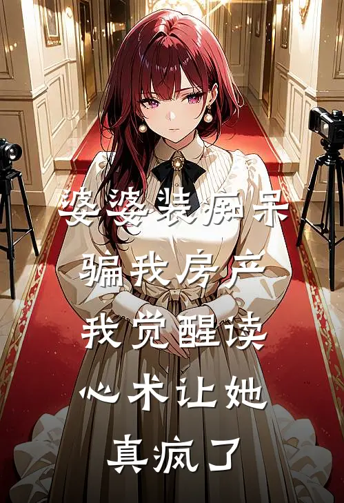 婆婆装痴呆骗我房产，我觉醒读心术让她真疯了