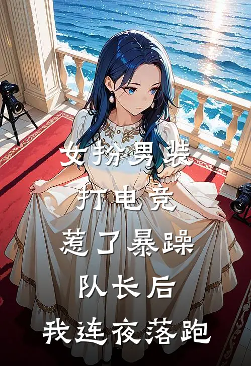 女扮男装打电竞，惹了暴躁队长后，我连夜落跑
