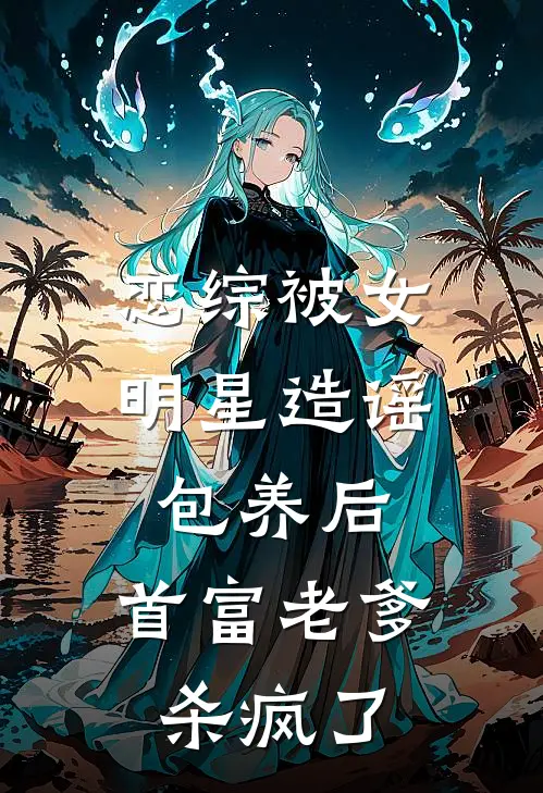 恋综被女明星造谣包养后，首富老爹杀疯了