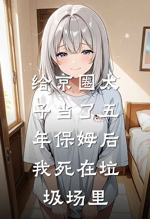 给京圈太子当了五年保姆后，我死在垃圾场里
