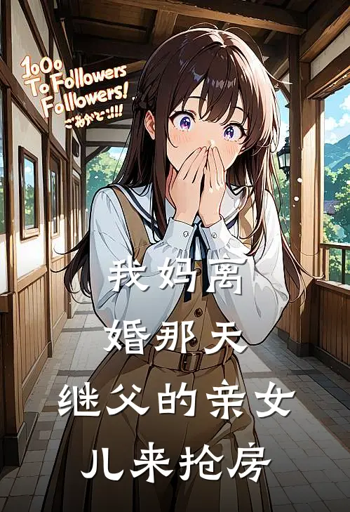 我妈离婚那天，继父的亲女儿来抢房