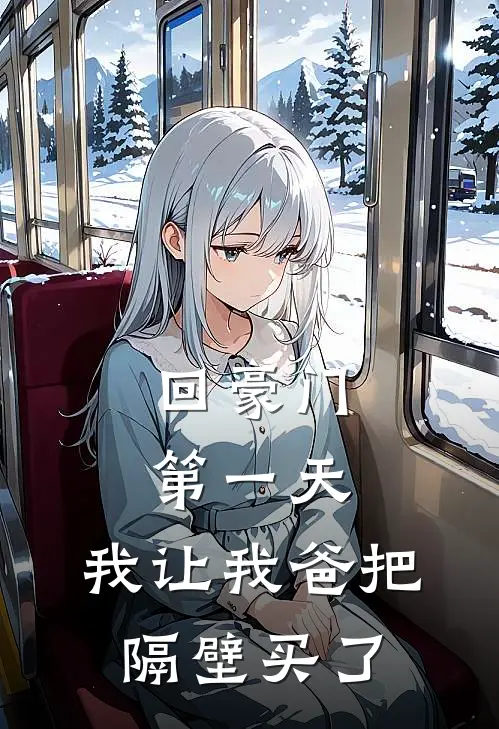 回豪门第一天，我让我爸把隔壁买了