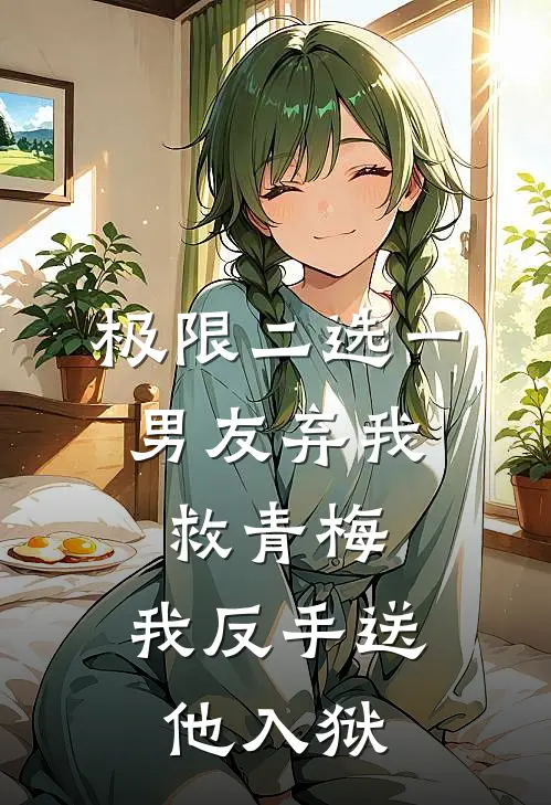 极限二选一：男友弃我救青梅，我反手送他入狱