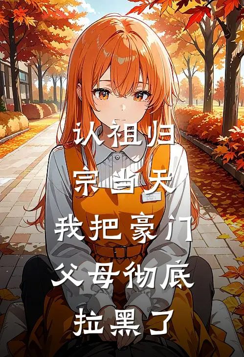 认祖归宗当天，我把豪门父母彻底拉黑了