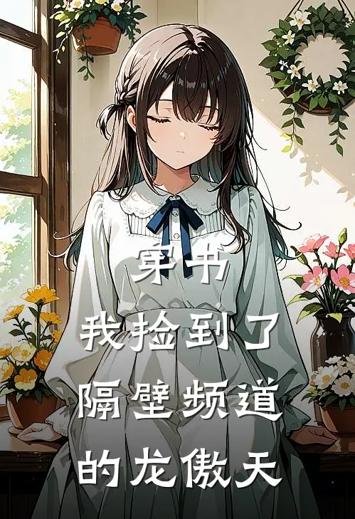 穿书，我捡到了隔壁频道的龙傲天