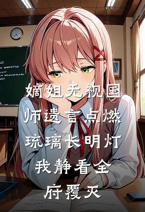 嫡姐无视国师遗言点燃琉璃长明灯，我静看全府覆灭