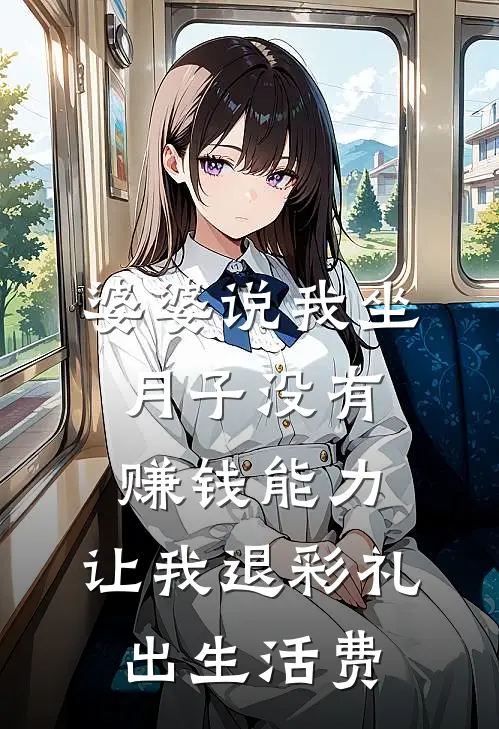 婆婆说我坐月子没有赚钱能力，让我退彩礼出生活费