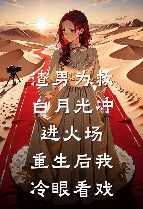渣男为救白月光冲进火场，重生后我冷眼看戏