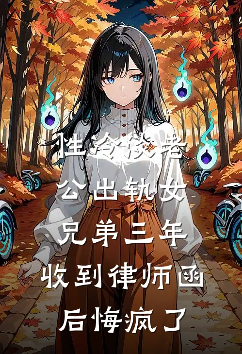 性冷淡老公出轨女兄弟三年，收到律师函后悔疯了