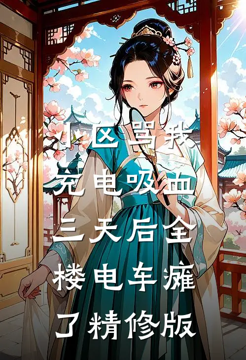 小区骂我充电吸血，三天后全楼电车瘫了（精修版）