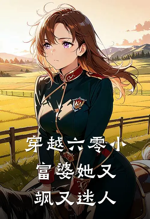 穿越六零小富婆她又飒又迷人