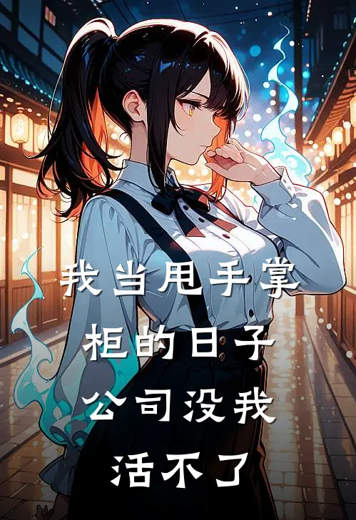 我当甩手掌柜的日子，公司没我活不了
