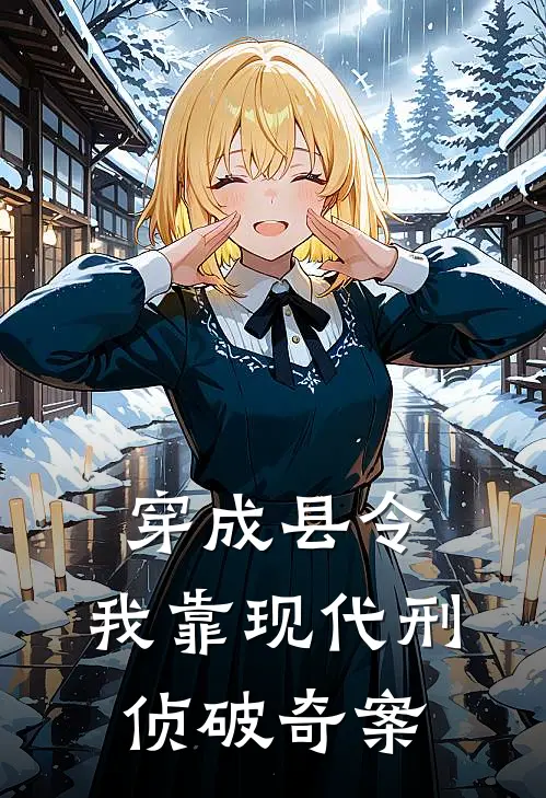 穿成县令，我靠现代刑侦破奇案