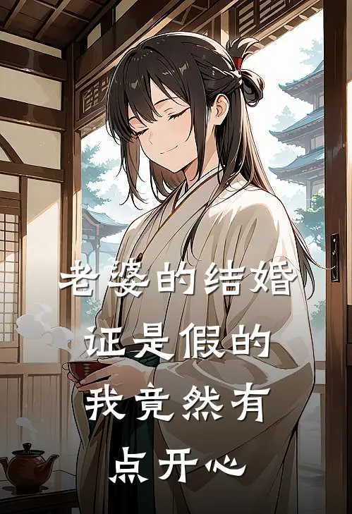老婆的结婚证是假的，我竟然有点开心