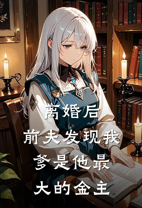 离婚后，前夫发现我爹是他最大的金主